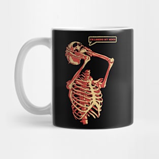 I'm losing my mind Mug